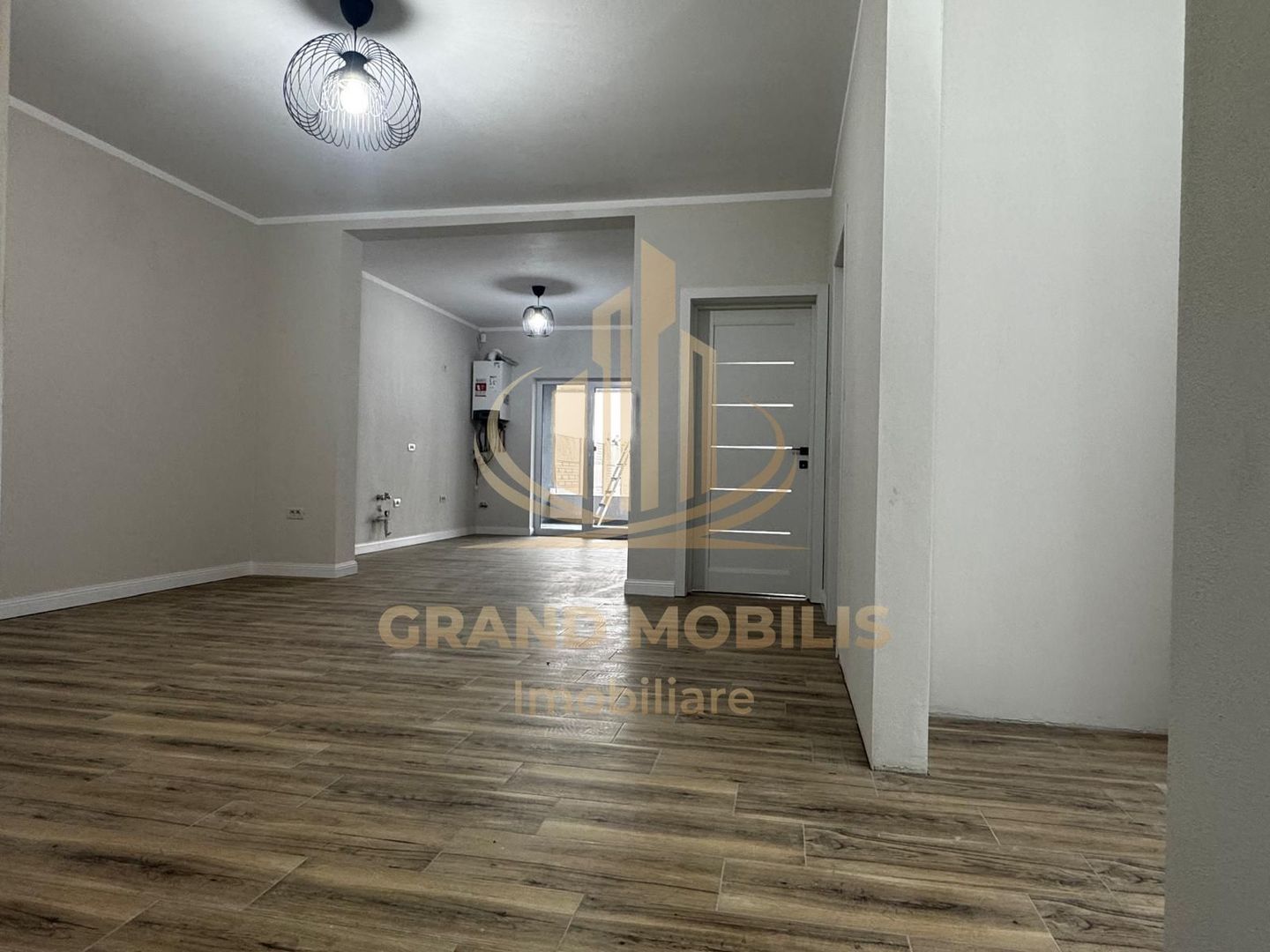 Duplex Premium Moșnița Veche, 88 mp, teren 315 mp, terasa acoperita - imaginea 2