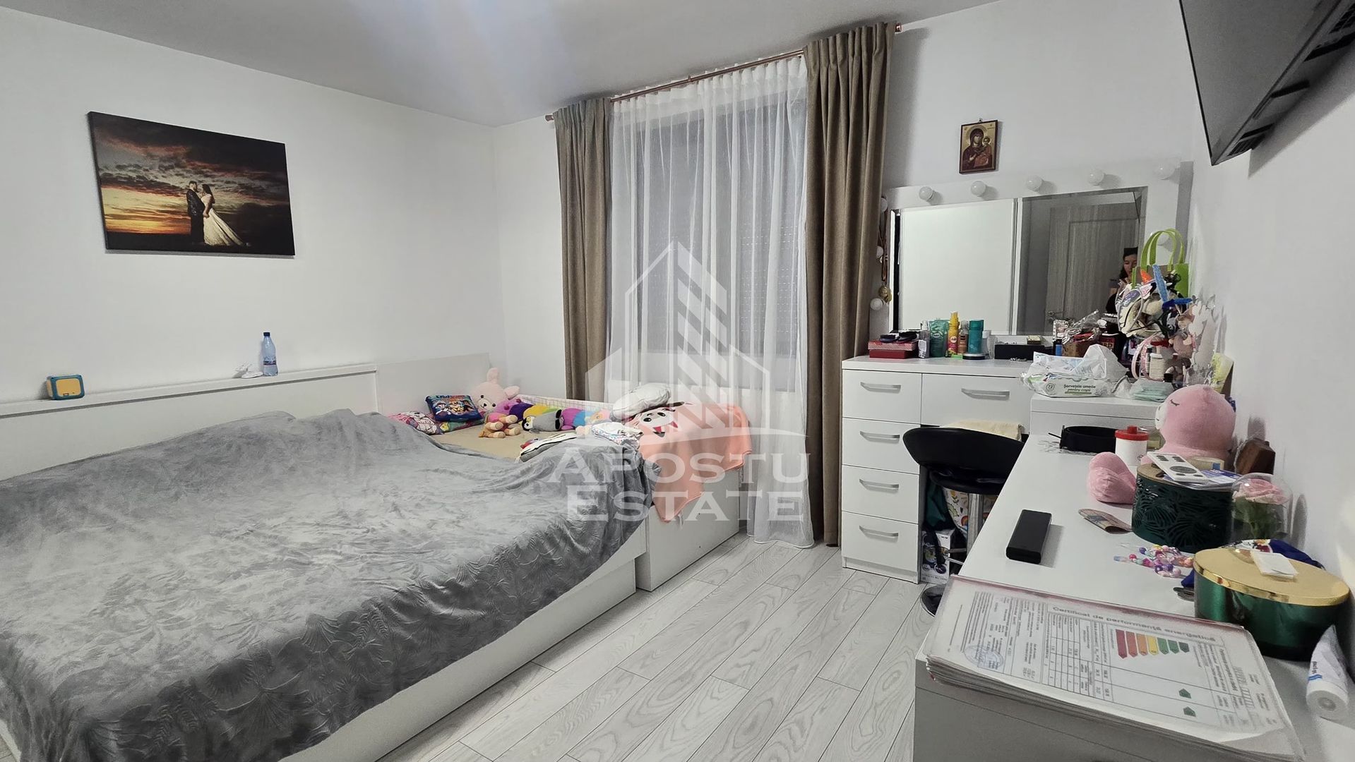 Casa individuala de vanzare cu 4 camere, 2 bai, terasa si foisor, Sag - imaginea 11