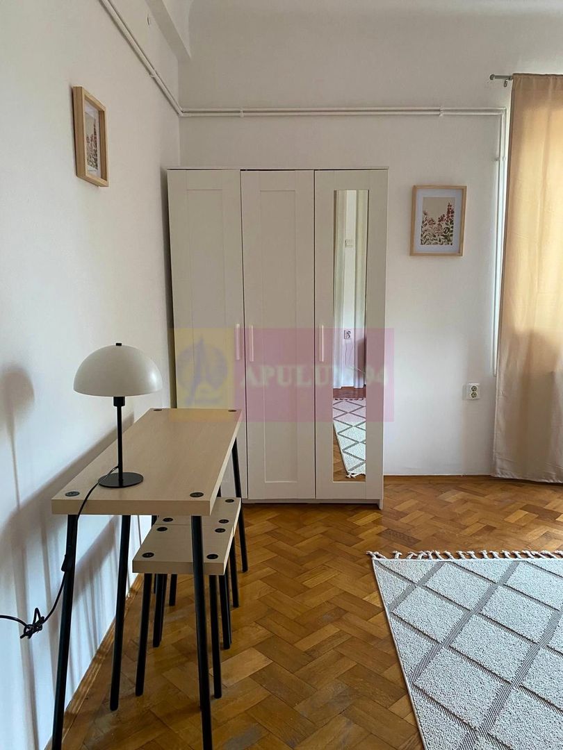 3 camere renovat – Calea Moșilor, Ultracentral – Metrou Universitate