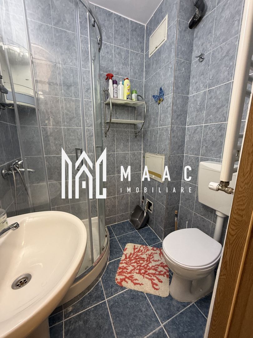 Apartament 2 Camere | 40 MP | Pivniță | Balcon Generos | Parter | Zona Hipodrom - imaginea 5