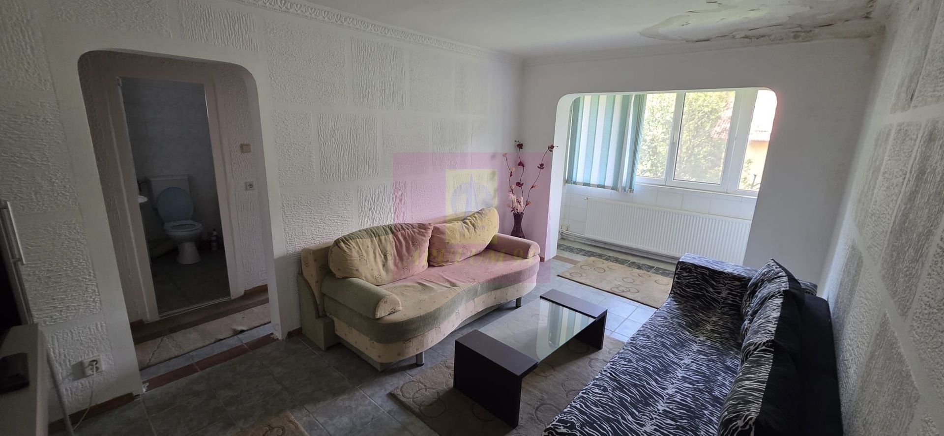 Apartament cu 2 camere de vanzare in Sinaia