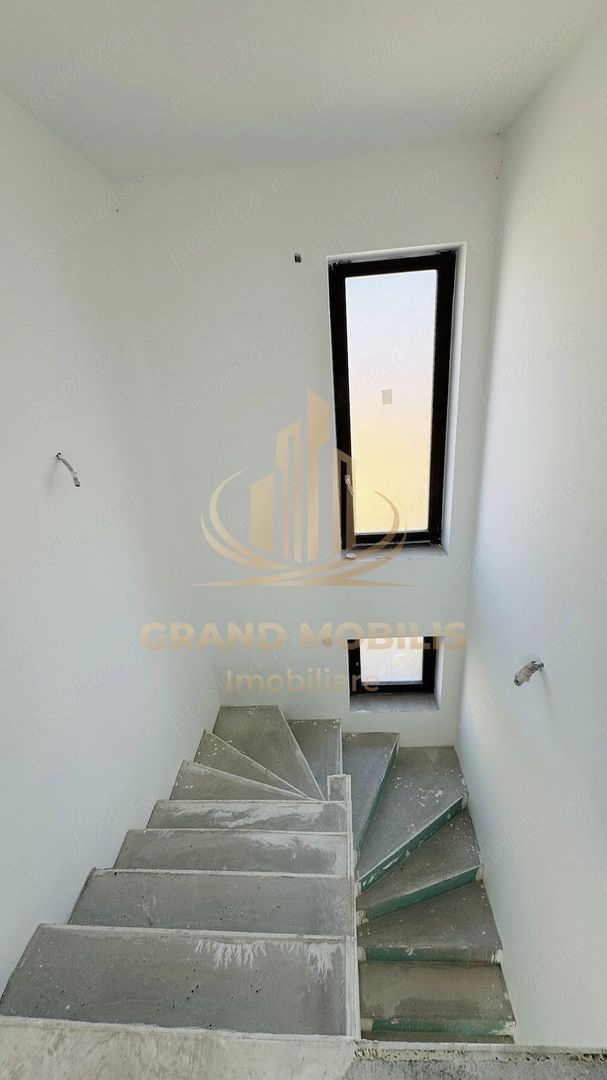 Casă P+1 Săcălaz | 126 mp | 4 Dormitoare | Garaj | 589 mp - imaginea 8
