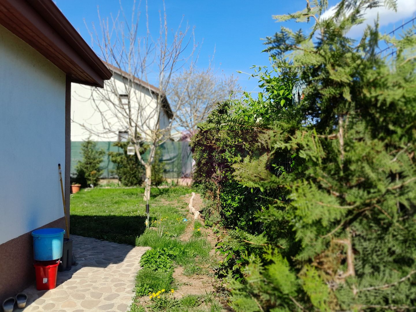 DE VANARE CASA P+M 5 CAM  GIURGIU