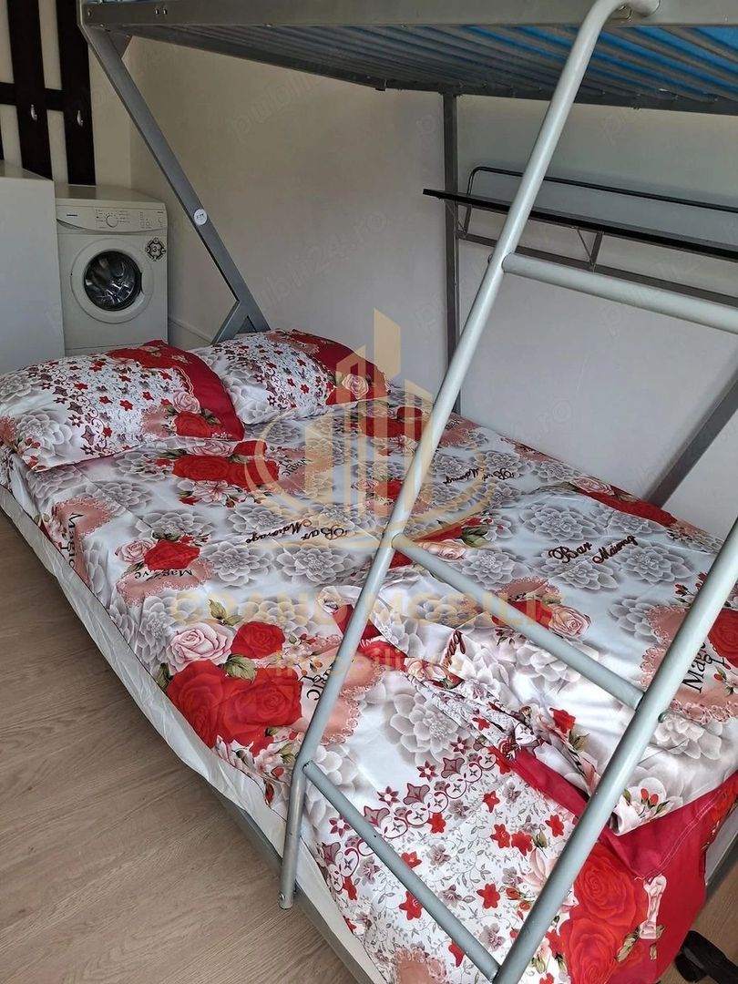 GARSONIERĂ ÎN ZONA IOSEFIN | 22 MP | ETAJ 3/4