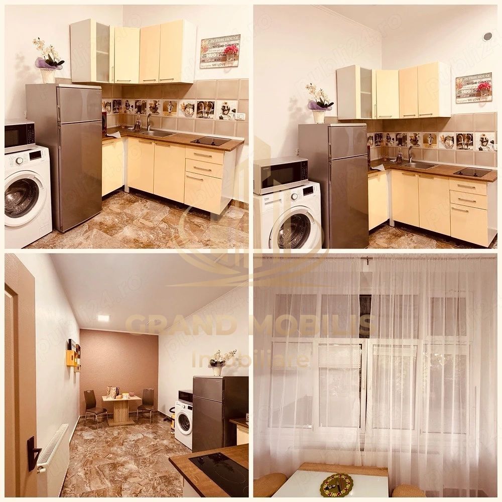 Apartament 2 camere de închiriat   central, liniștit și recent renovat - imaginea 3