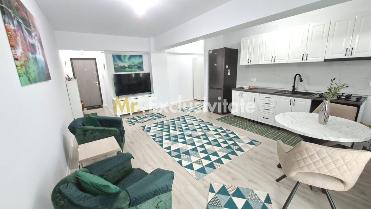 Apartament 2 camere Mioveni Bloc Nou - 2025 - imaginea 2
