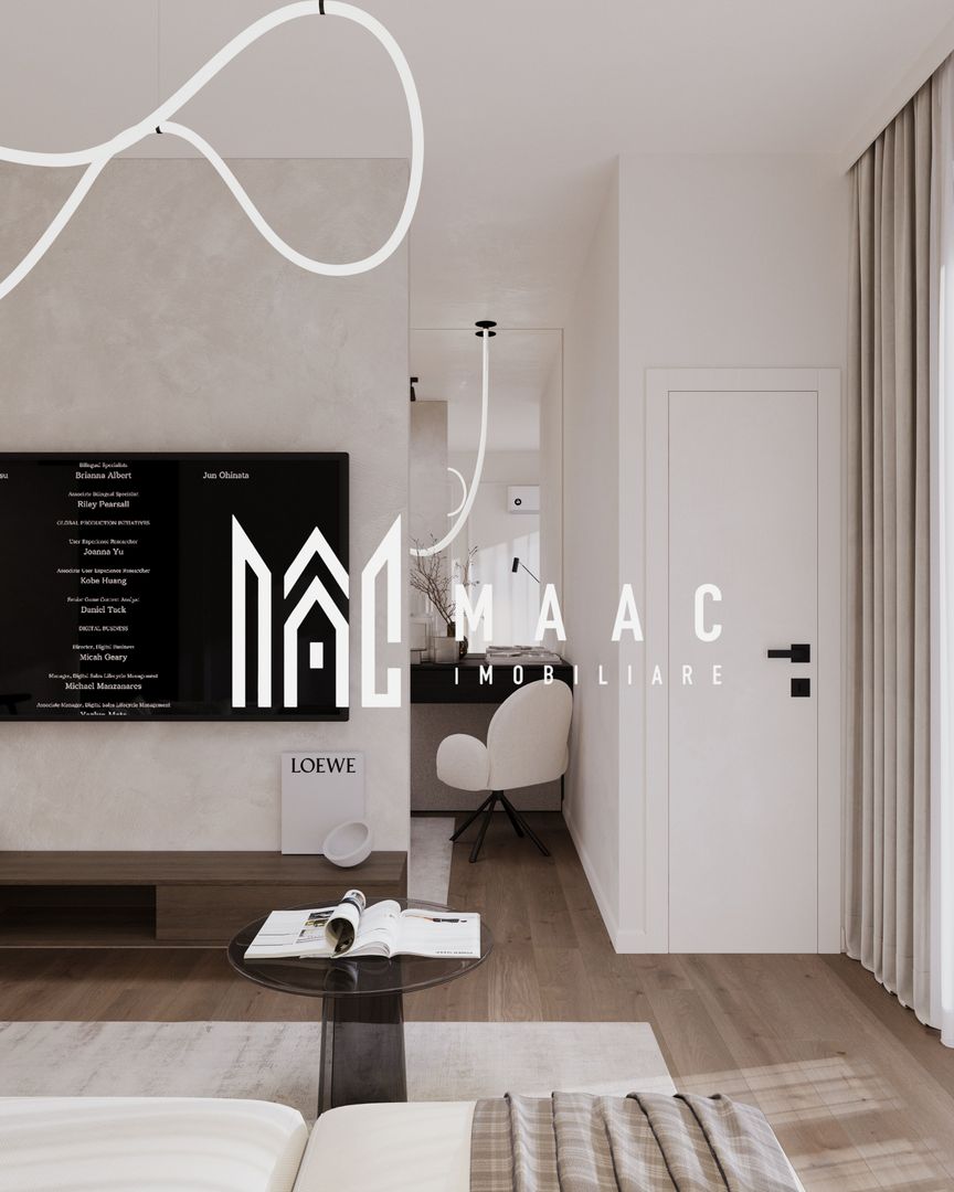 APARTAMENT TIP STUDIO I CALEA SURII MICI - imaginea 7