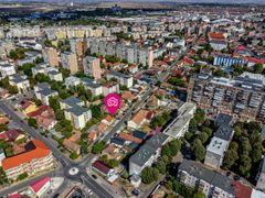 Casă în Vlaicu cu garaj și teren de 376 mp, Arad