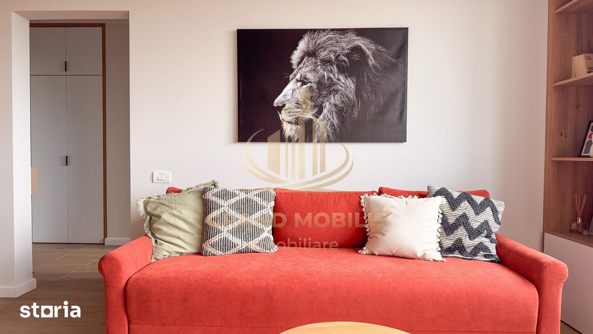 Apartament 2 camere cu vedere panoramică la Parcul Tineretului