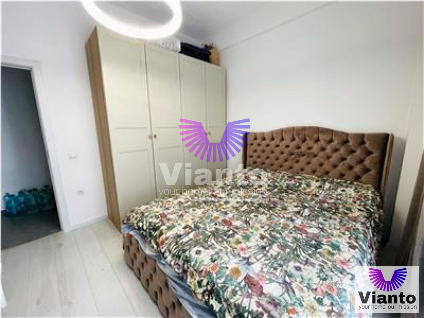 Apartament 2 camere 58mp mobilat-utilat complet loc parcare Selimbar