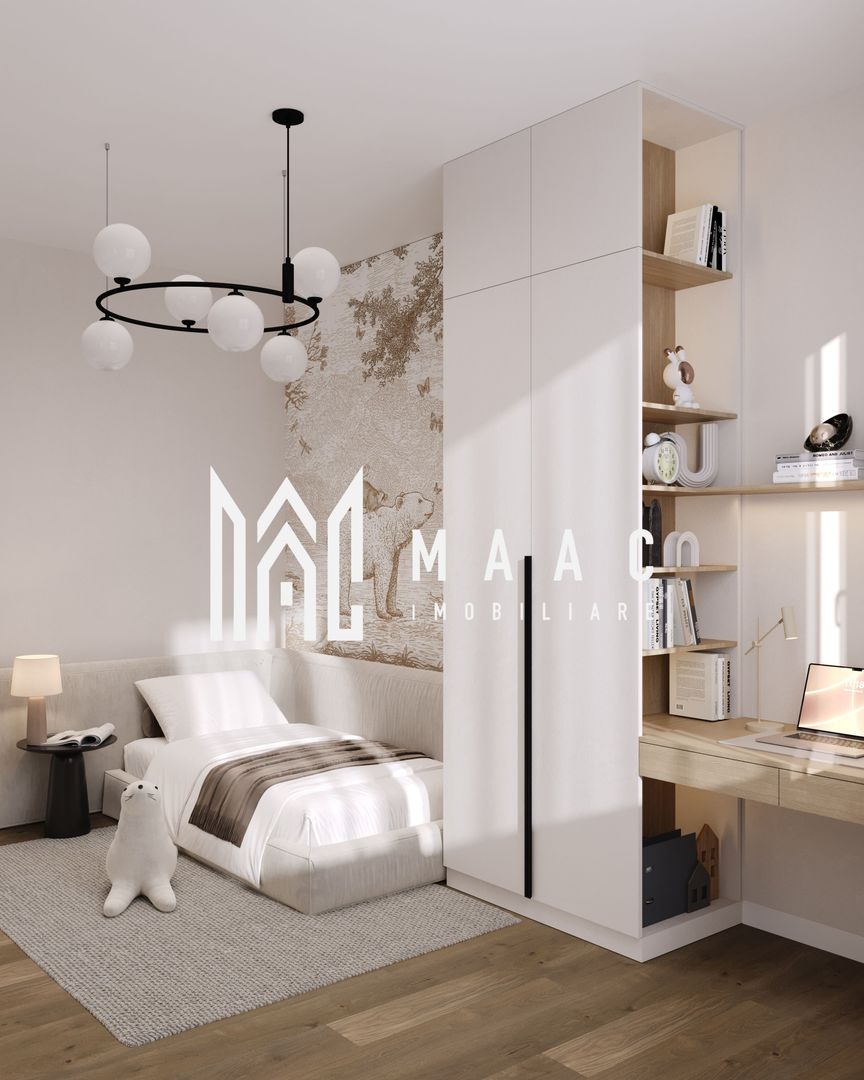APARTAMENT 3 CAMERE I CALEA SURII MICI - imaginea 18