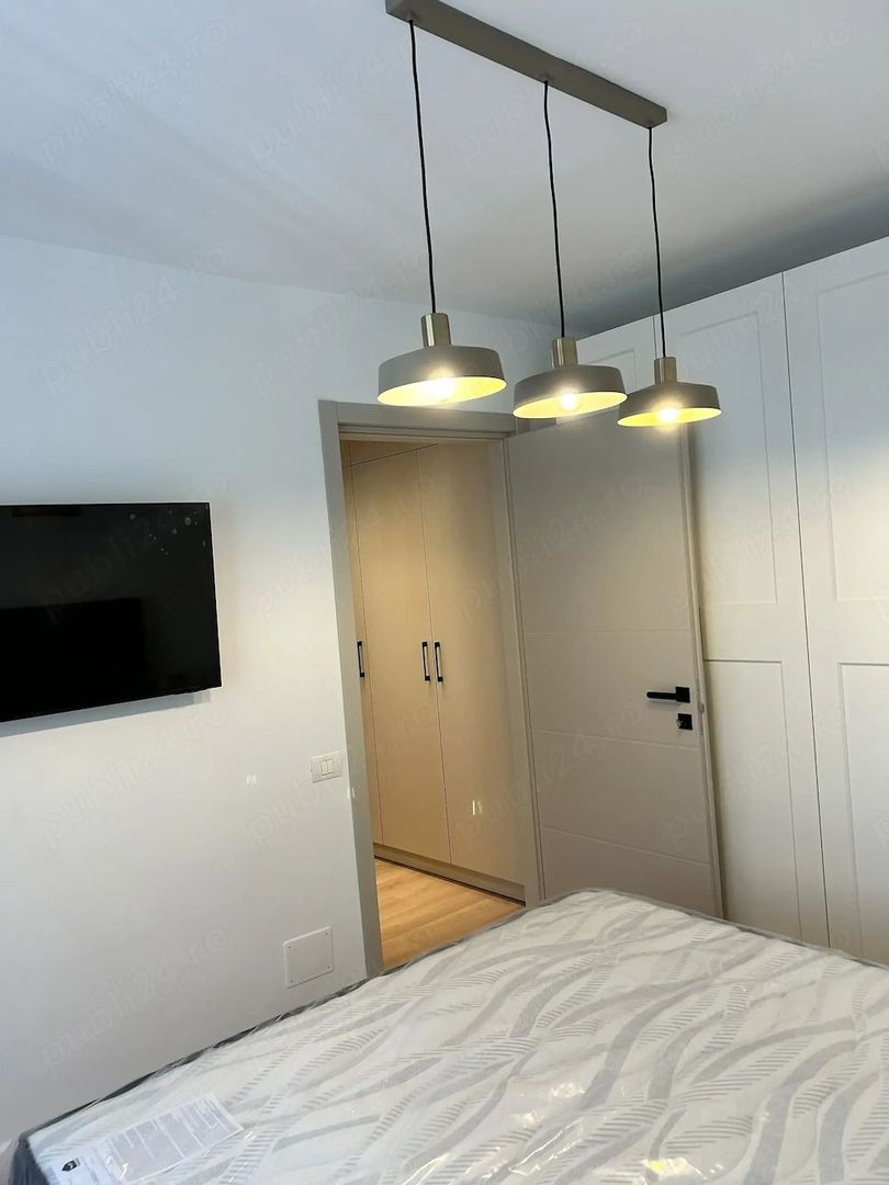 Prima închiriere 3 camere, 75 mp, 2 băi,Beller- Floreasca - imaginea 5
