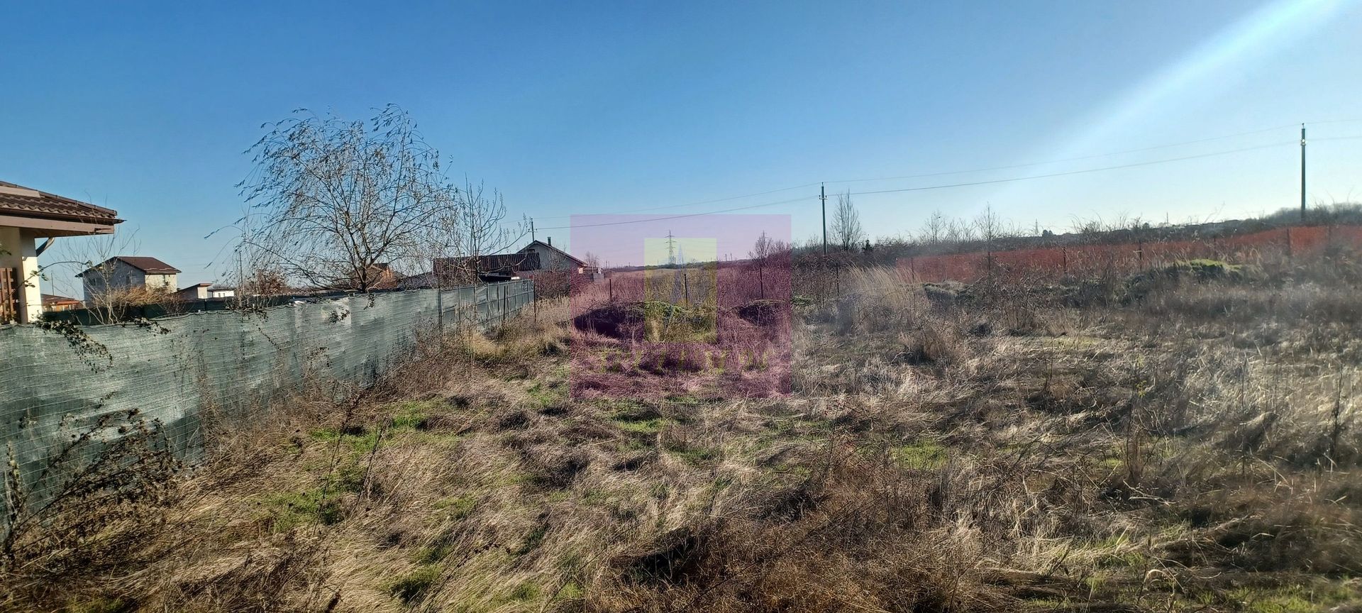 Săbăreni, teren intravilan construibil, cu utilităti in apropiere - imaginea 5