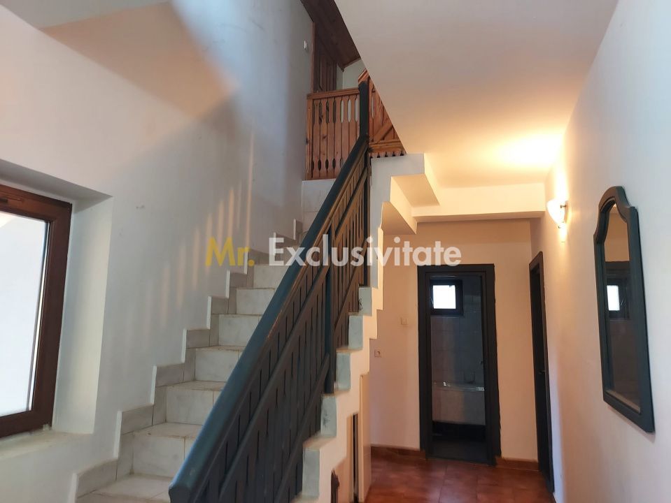 De închiriat: Casa 3 camere si 2 Hale pe 3 000 mp/ Bascov - Argeș - imaginea 18
