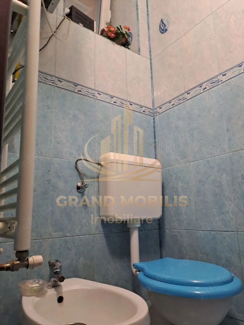 Apartament cu 4 camere|Complex studentesc|2 bai|112 mp utili - imaginea 6