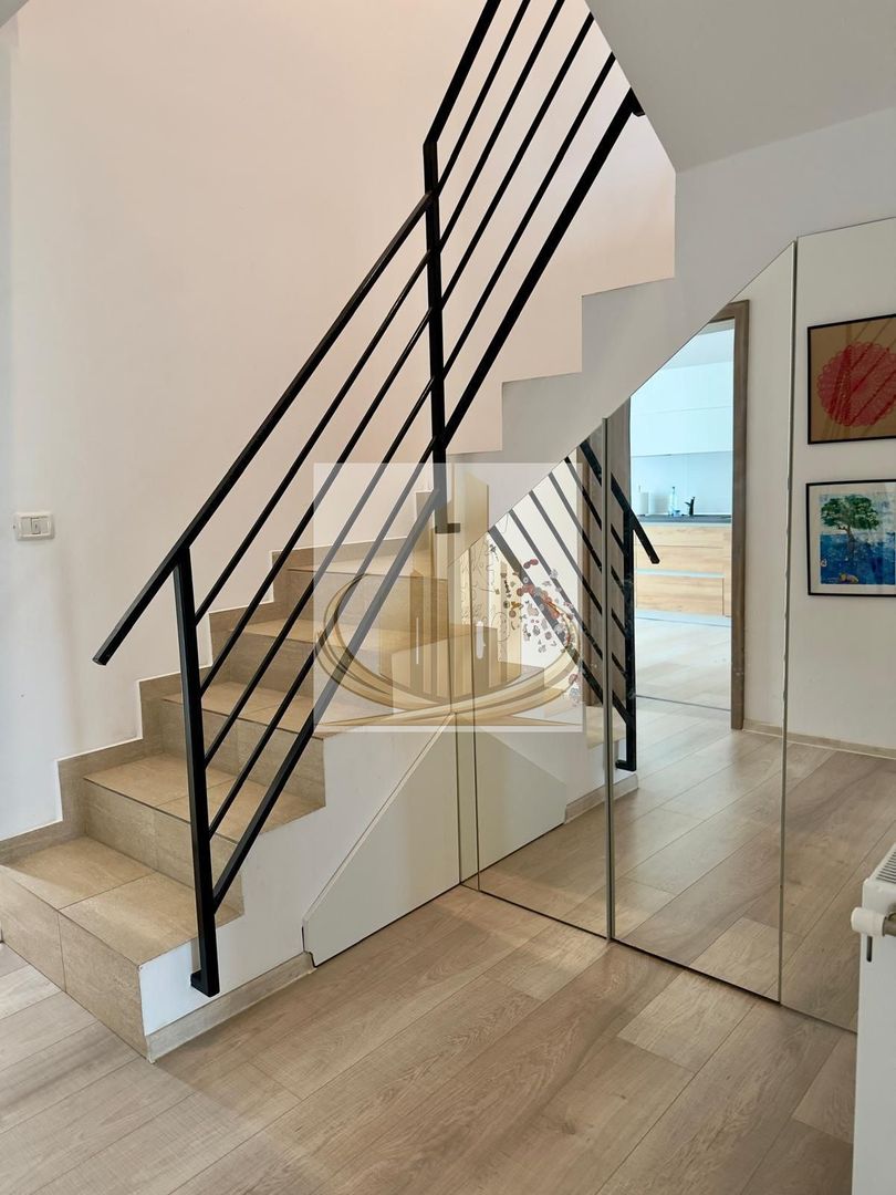 Duplex moderm mobilat si utilat complet | Toate utilitatile - imaginea 10