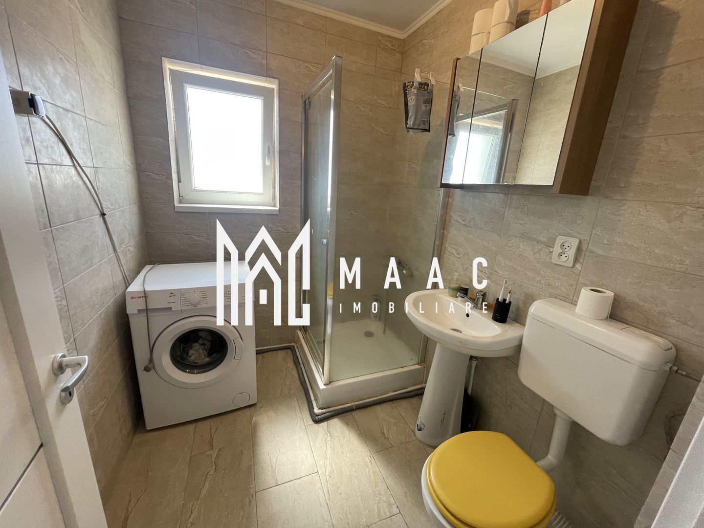 Apartament de vânzare Sibiu | 2 camere | balcon, parcare - imaginea 5