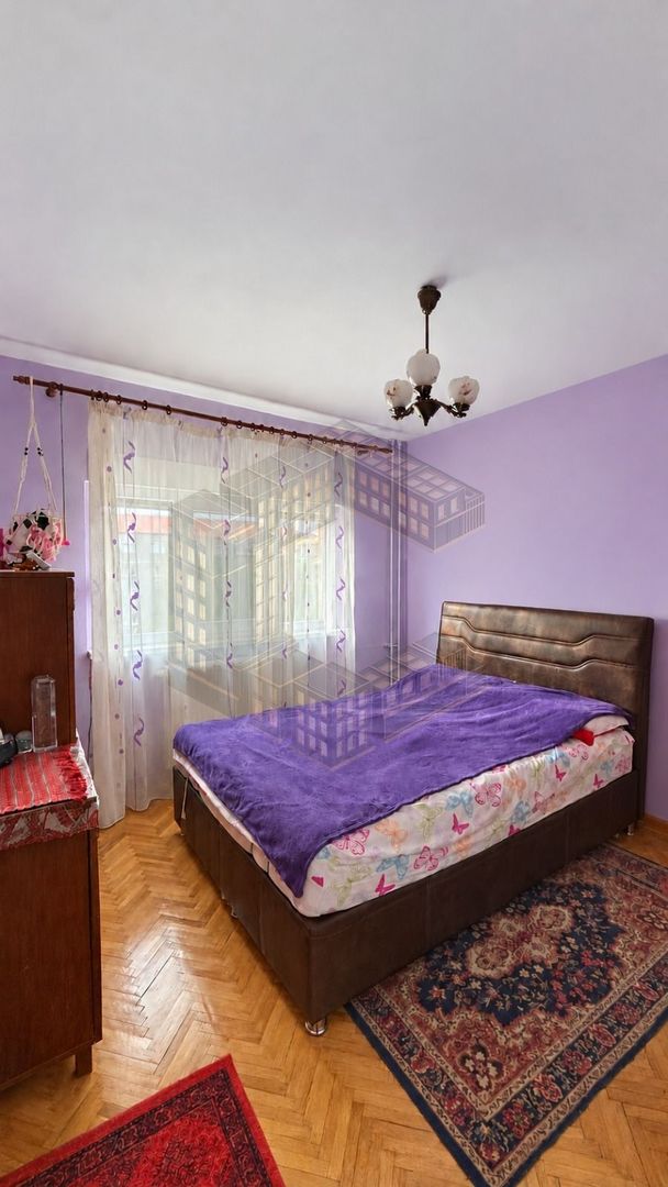 Apartament 3 camere de vânzare, centrală nouă, zona Lipovei, Timișoara - imaginea 2