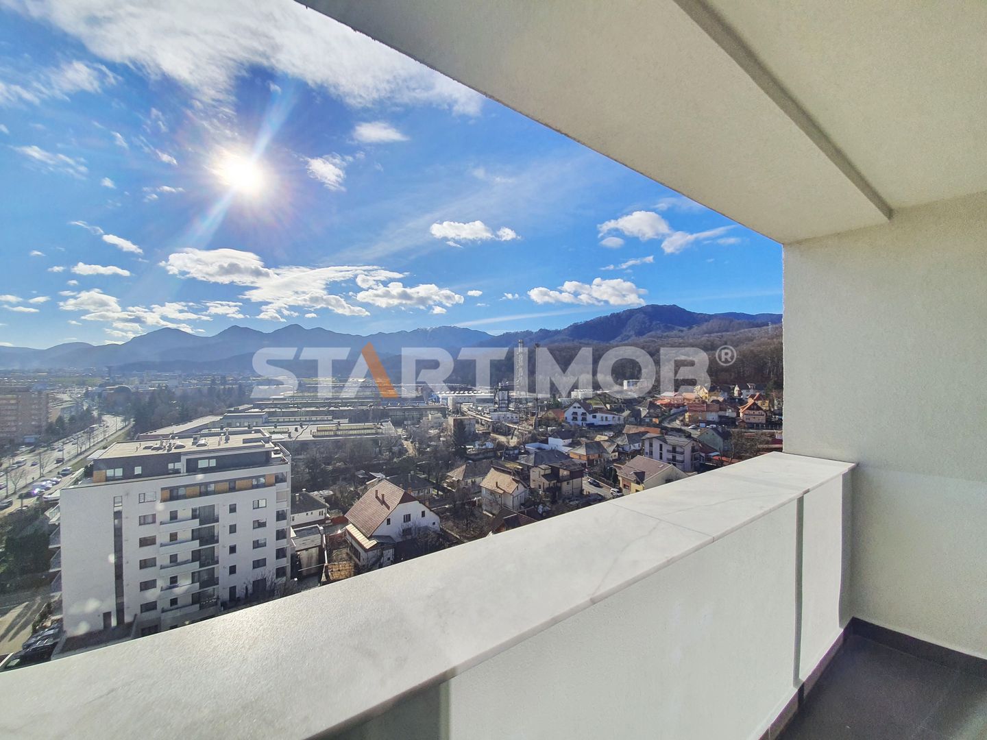 Apartament mobilat doua camere Alphaville