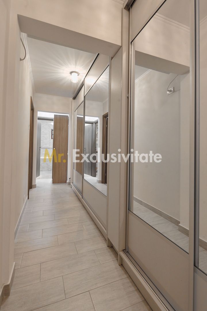 Apartament 3 camere renovat Gavana, langa scoala 19 - imaginea 13