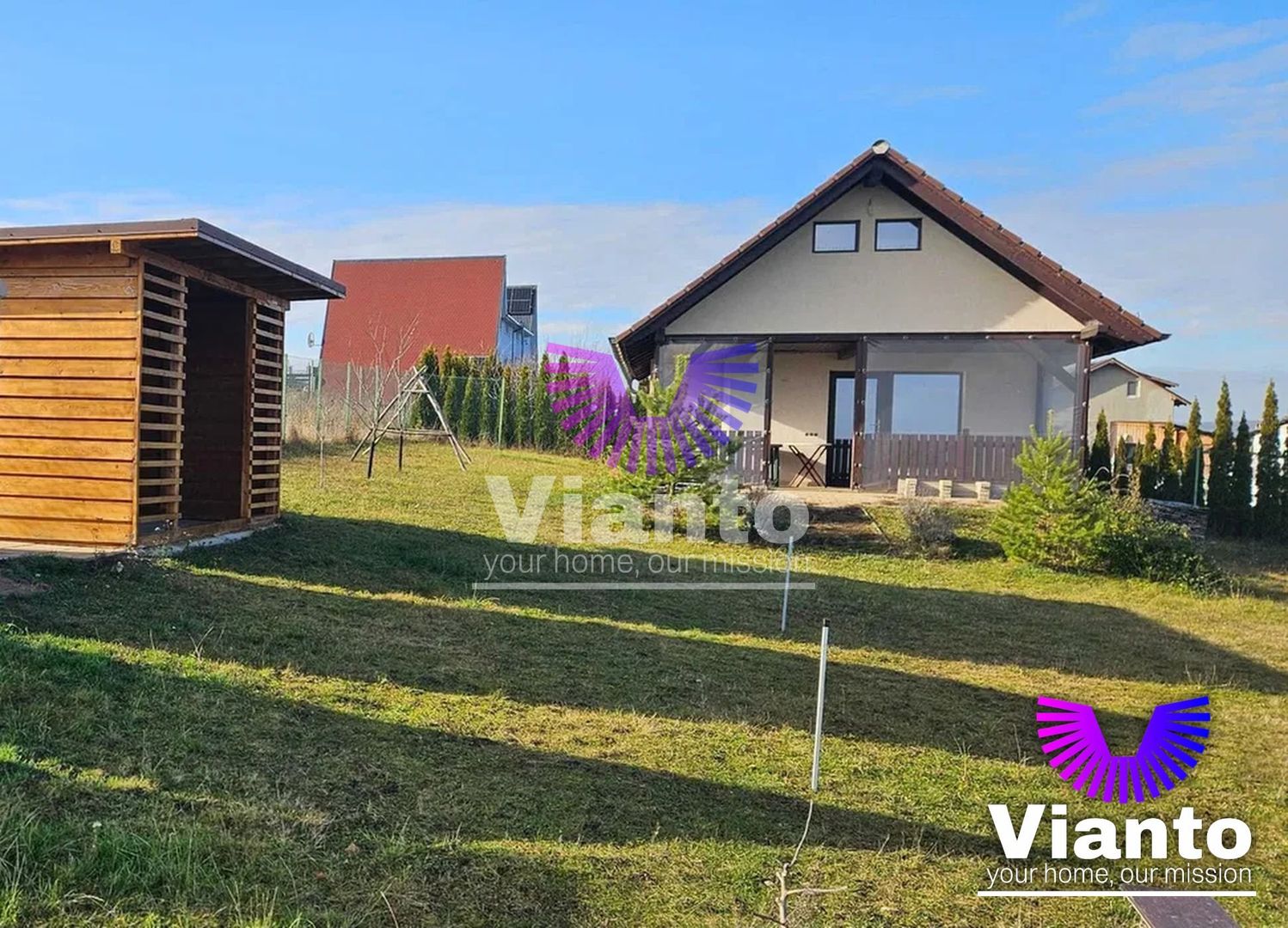 Casa de vanzare Daia Noua 1300mp2