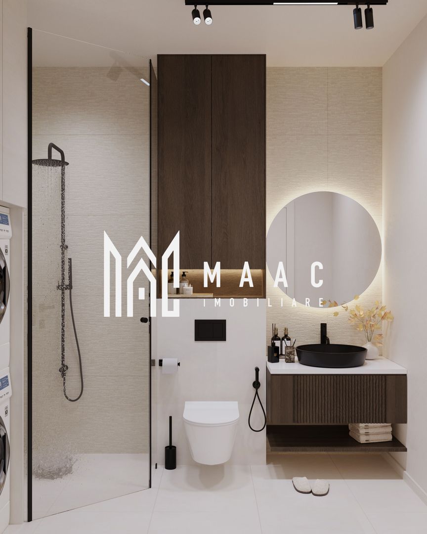APARTAMENT TIP STUDIO I CALEA SURII MICI - imaginea 21