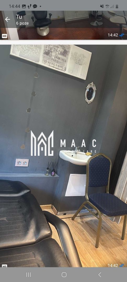 Spațiu comercial de închiriat | Hipodrom 4, Sibiu | 27 mp - imaginea 5