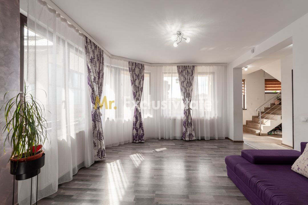 Casa cu 5 camere Stefanesti, Aleea Viilor, AG - imaginea 12
