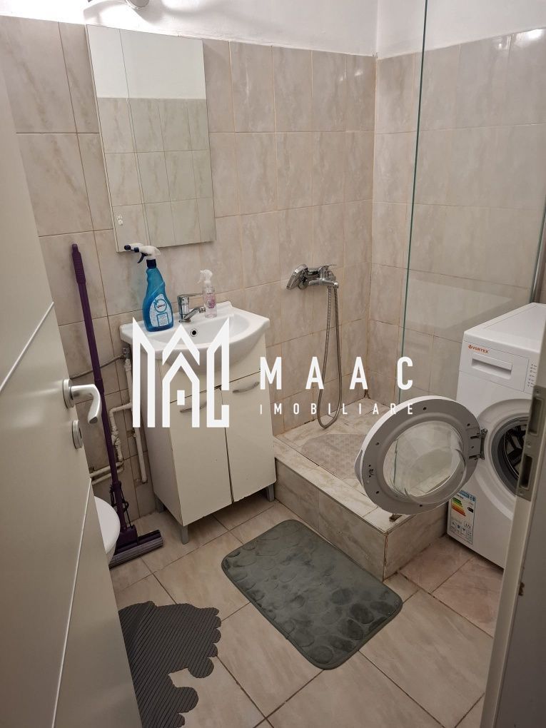 Garsonieră de închiriat Sibiu | Terezian | 34 mp, balcon - imaginea 4