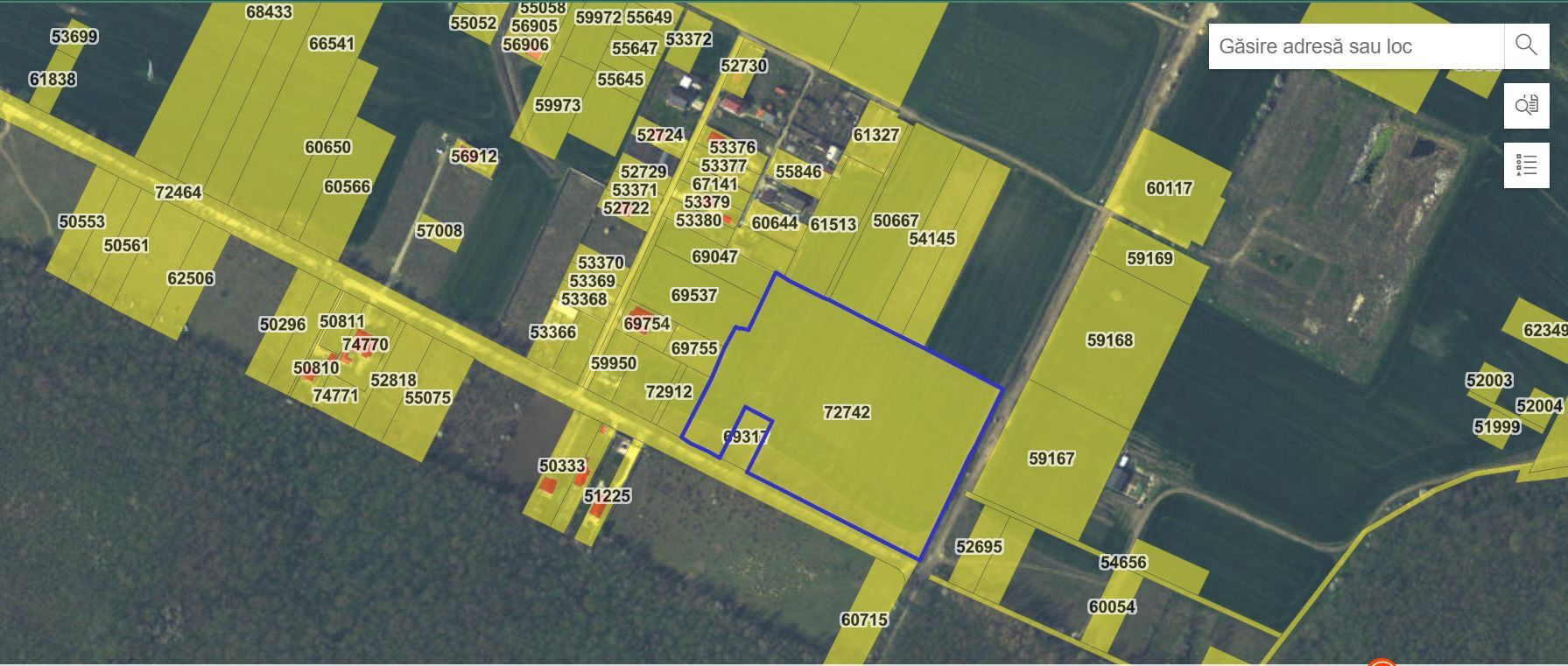 Vand teren cu suprafata de 26.000mp intravilan in Cornetu - Magurele - imaginea 7