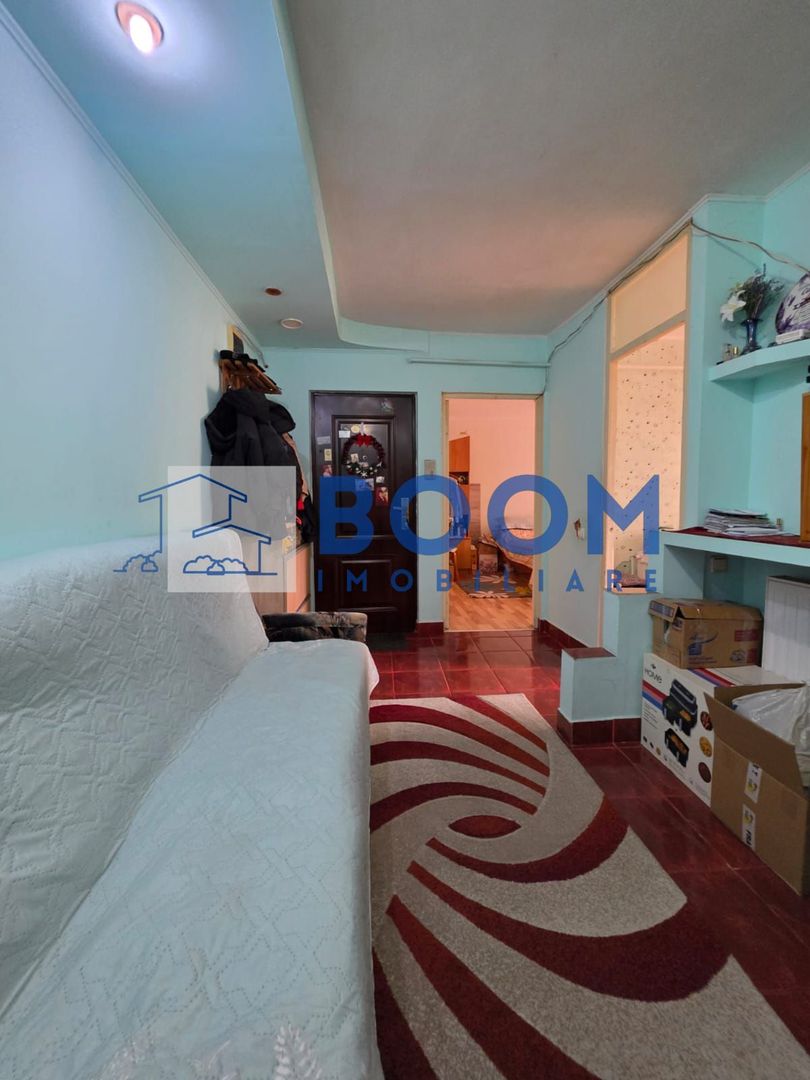 Apartament 3 camere Ostroveni | Etaj 1 | Centrala proprie - imaginea 10