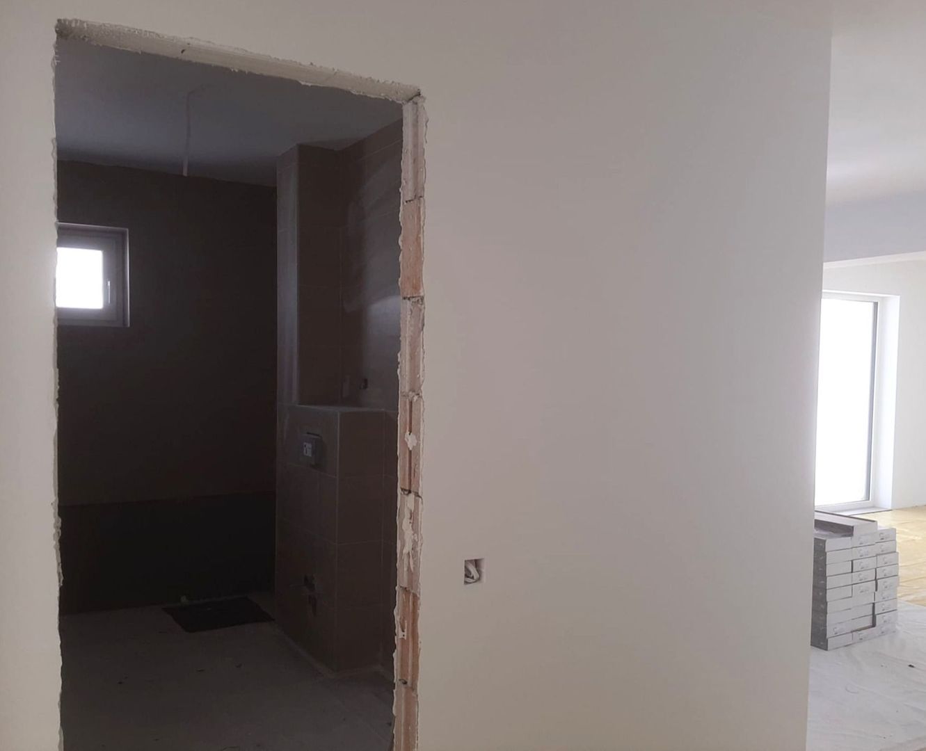 Apartament nou nelocuit 2 camere 67 mp zona Noua Aer Curat Natură și Confort - imaginea 9