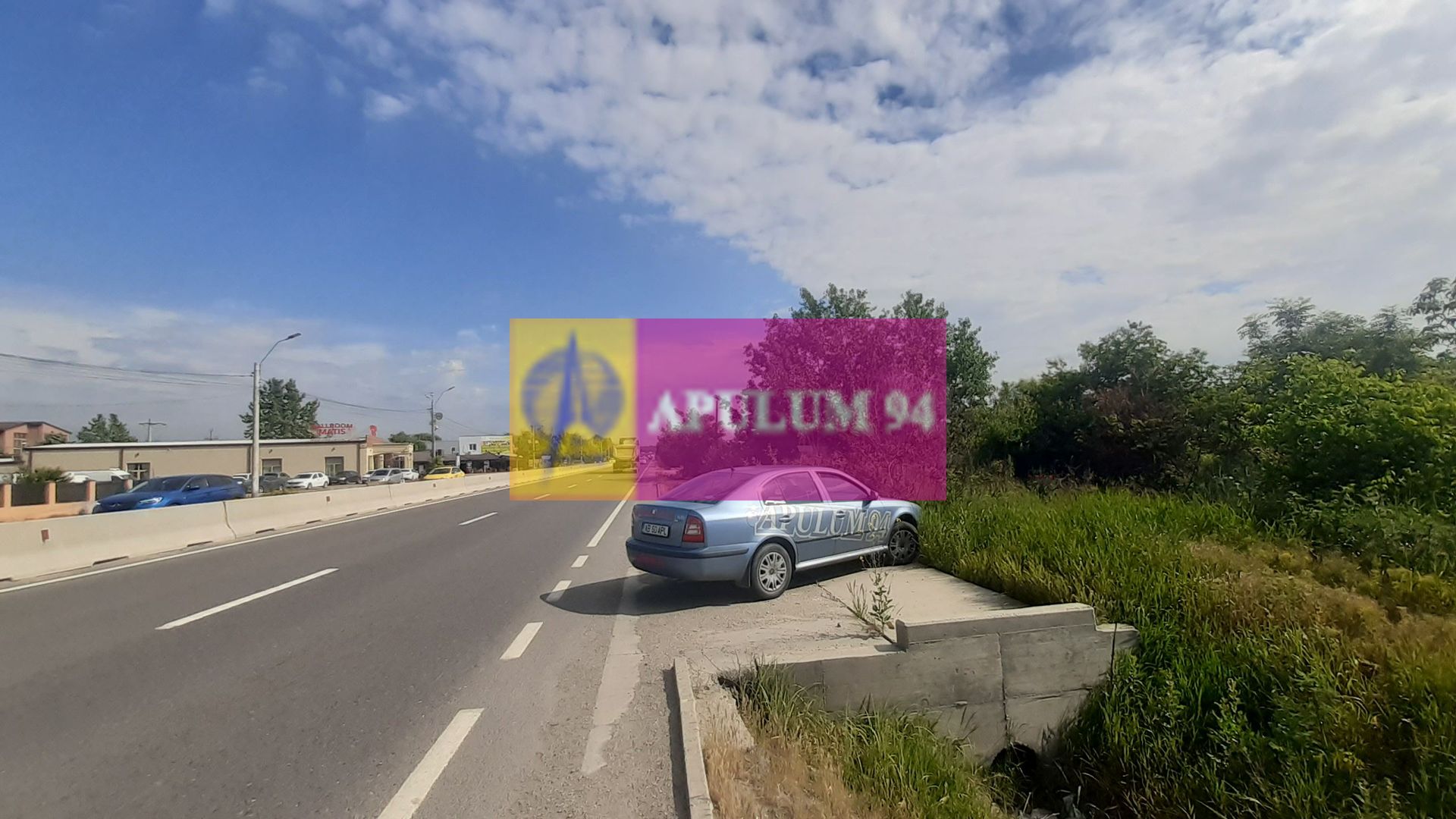 Teren perfect pentru deschiderea unei afaceri lângă București