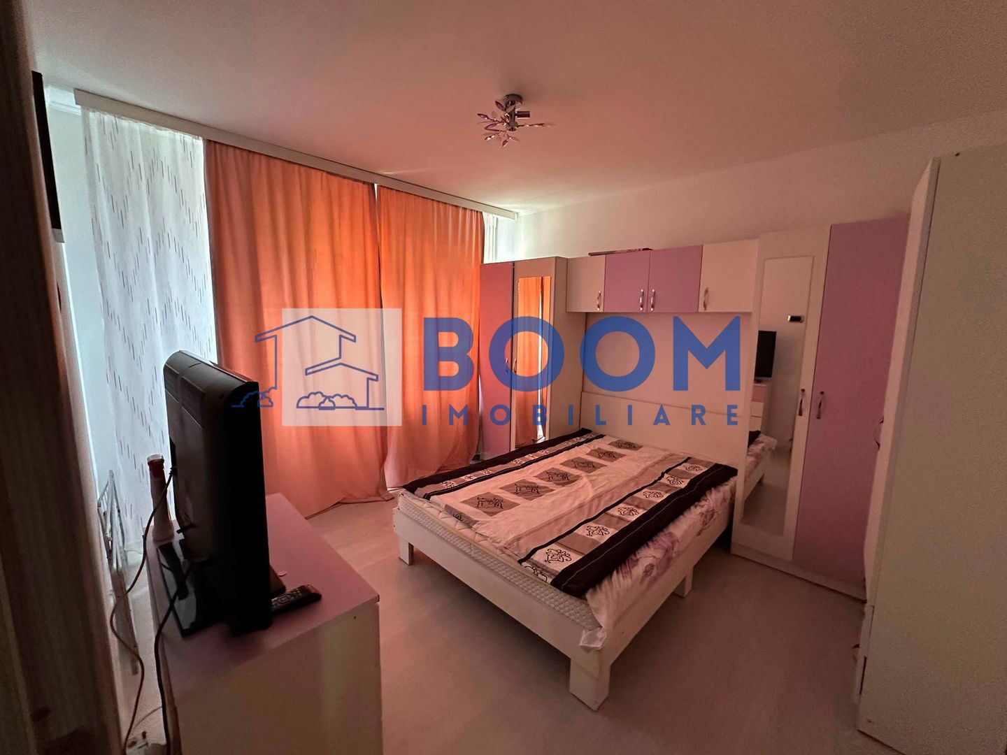 Apartament 2 camere Zona Nord | Etaj 1 | Complet mobilat si utilat - imaginea 5