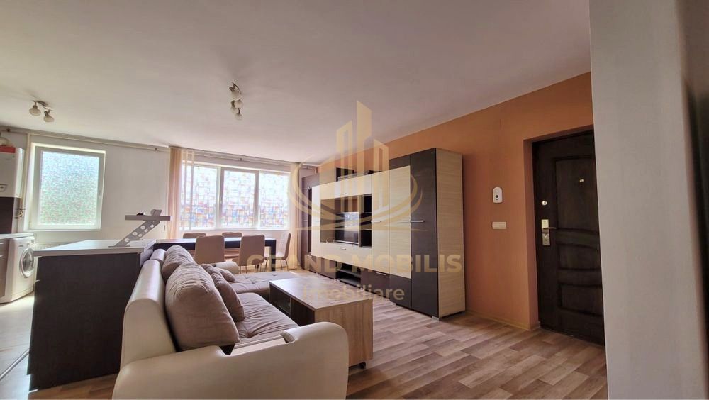 Ap cu 3 camere de vânzare în Dumbrăvița | 67 mp utili | Zona Kaufland - imaginea 3