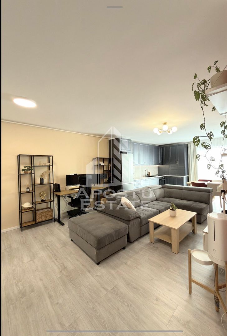 Apartament de vanzare cu 2 camere, bloc nou, Torontalului, Timisoara - imaginea 3