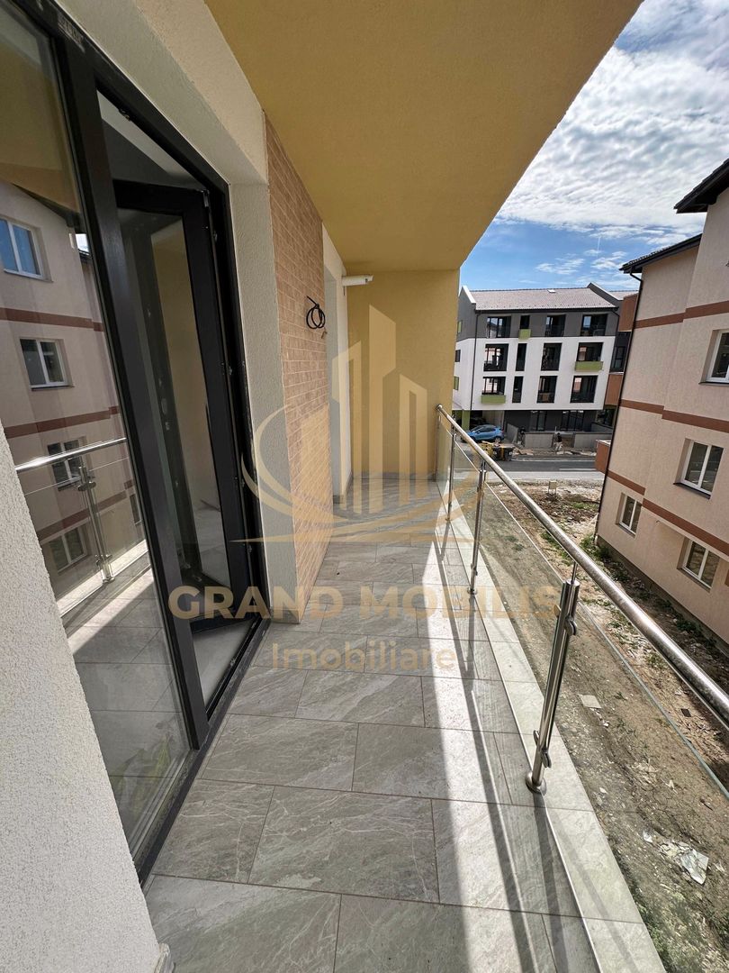 Apartament cu 2 camere în bloc nou, Giroc - imaginea 7