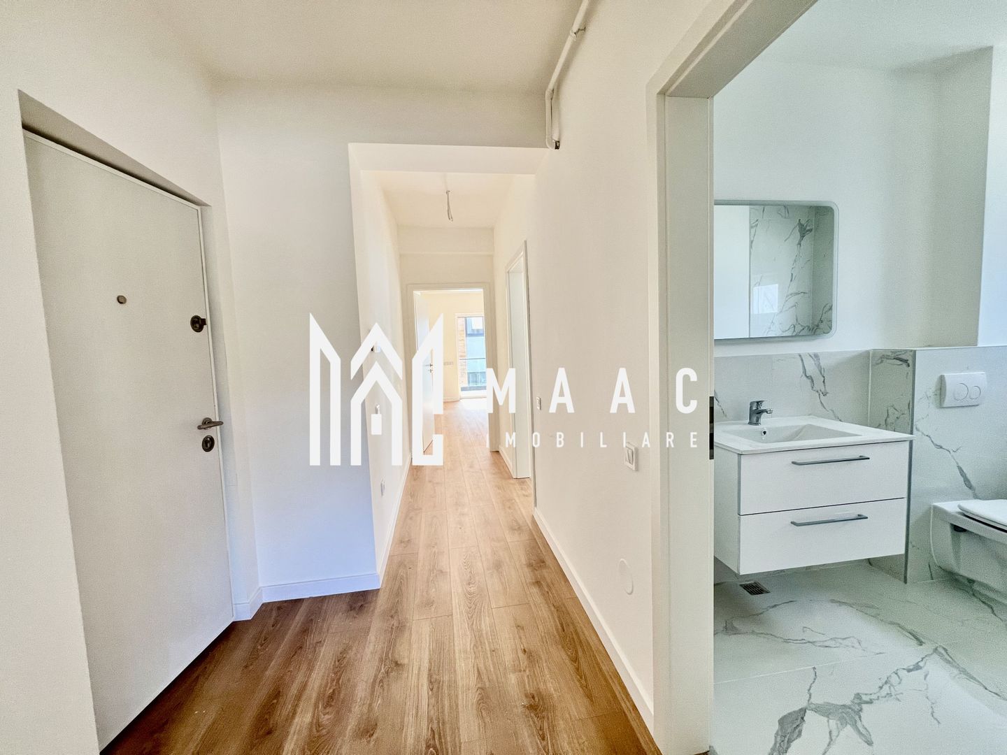 Apartament 2 camere de vânzare | 52,60 mp | Balcon generos | Parcare - imaginea 8