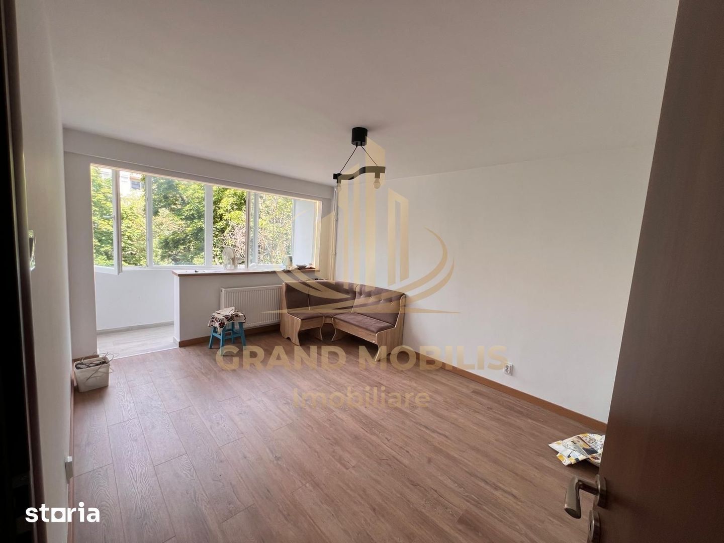 Apartament 2 camere, balcon, Giurgiului - imaginea 2