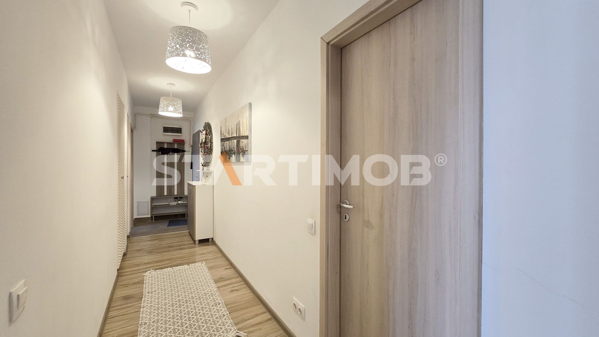 Apartament mobilat House Residence cu parcare