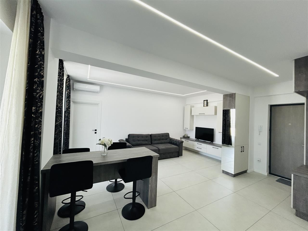 Penthouse NOU 2 camere in zona Calea Surii Mici, Sibiu - imaginea 8