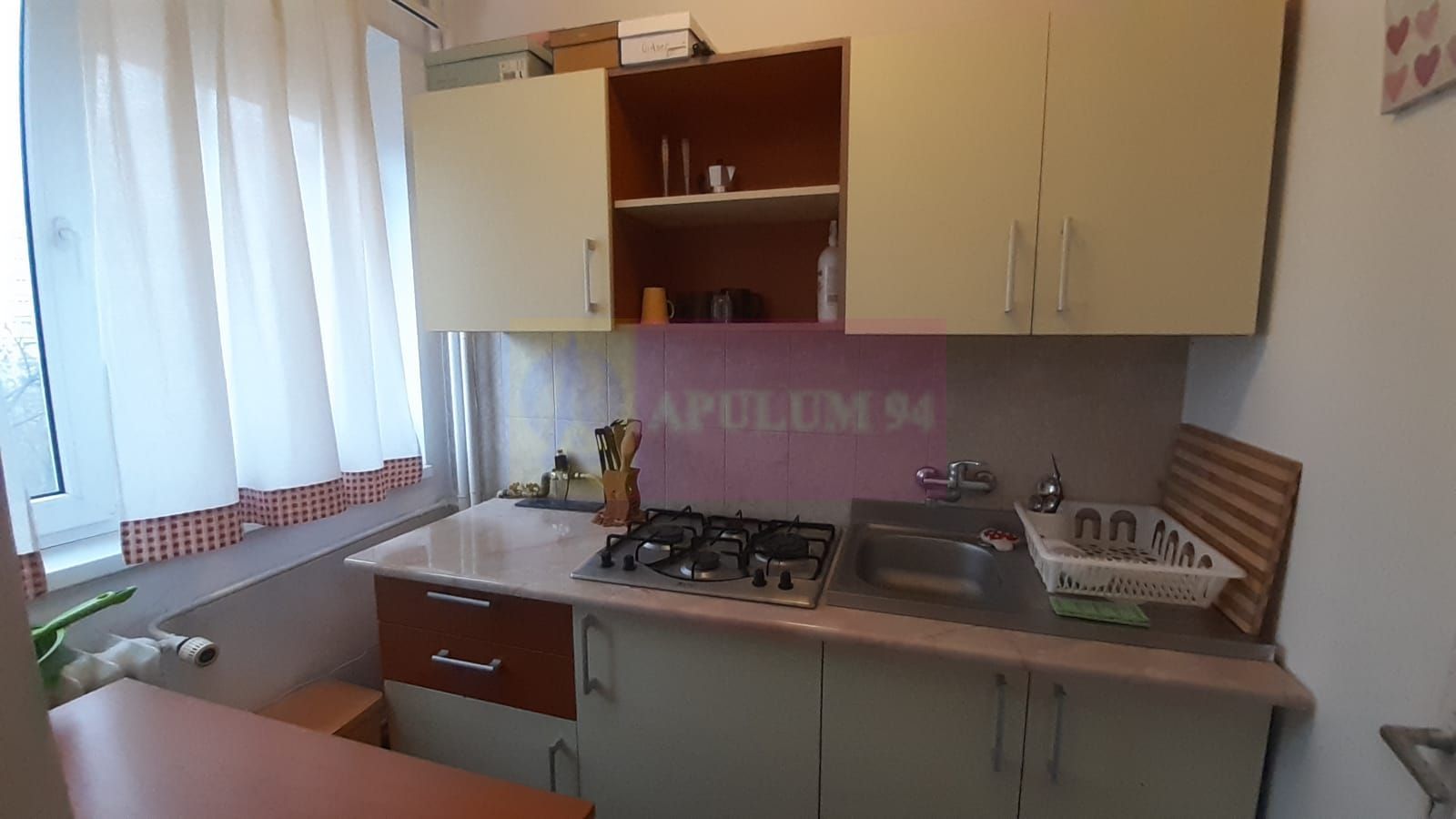 Garsoniera lângă Metrou Dristor