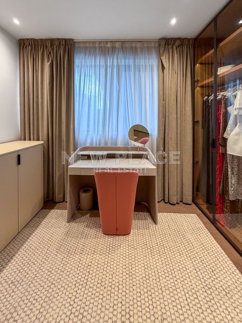 Apartament exclusivist | Prima chirie | Zona de dressing [+21% TVA] - imaginea 6