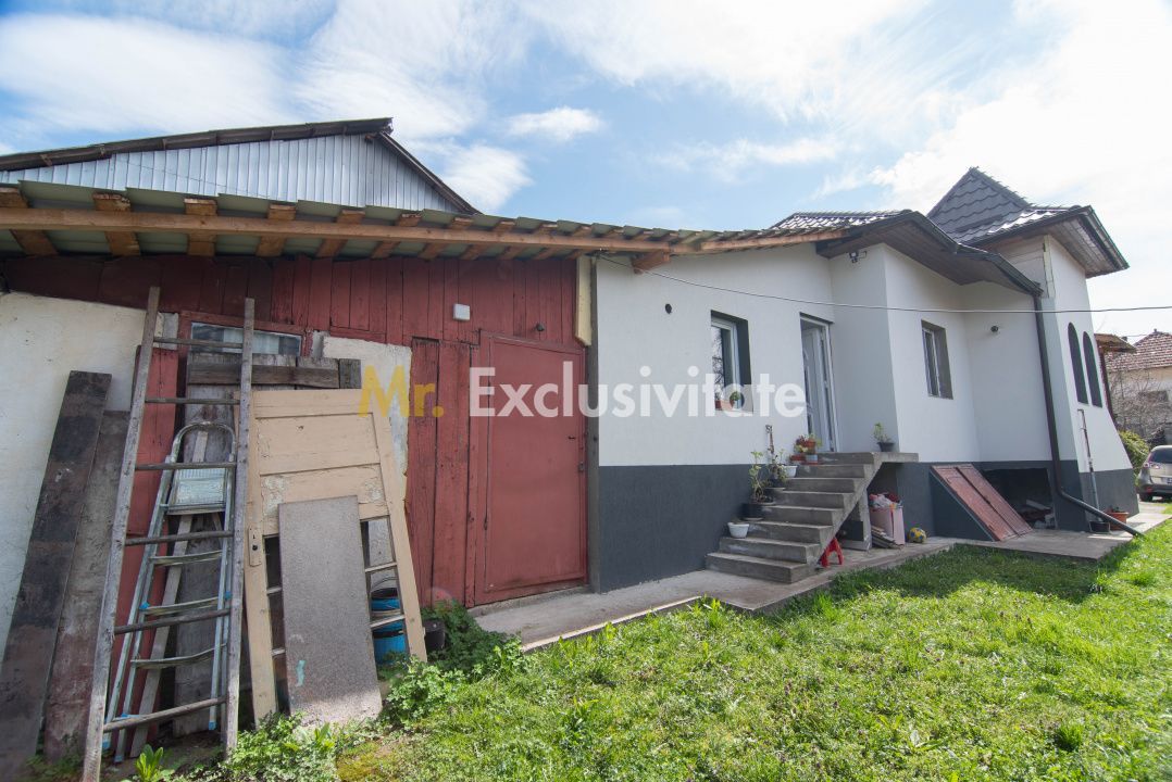 Casa cu 3 camere renovata - imaginea 18