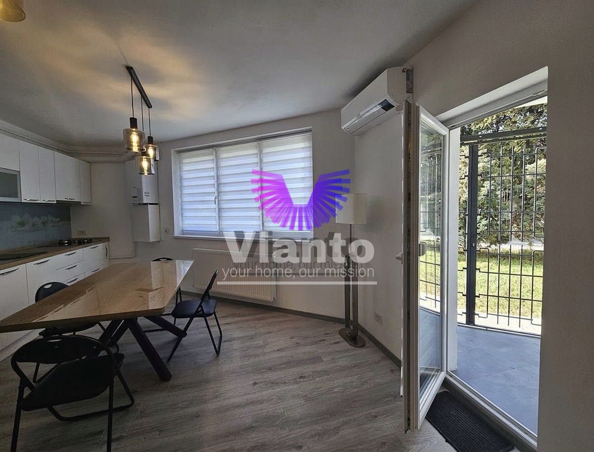 Apartament 3 camere | 2 bai | Prima inchiriere | Gara | Sibiu