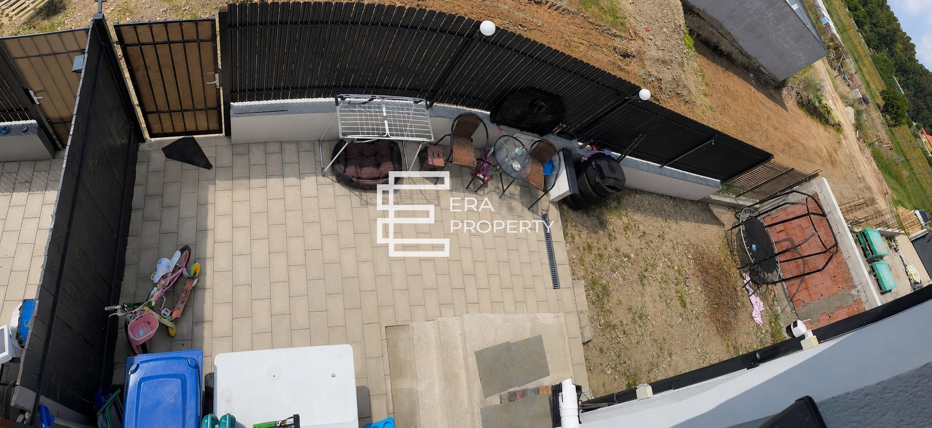 Casă 3 camere | mobilată - utilată | teren 240mp | Cartierul Arhitectilor - imaginea 8
