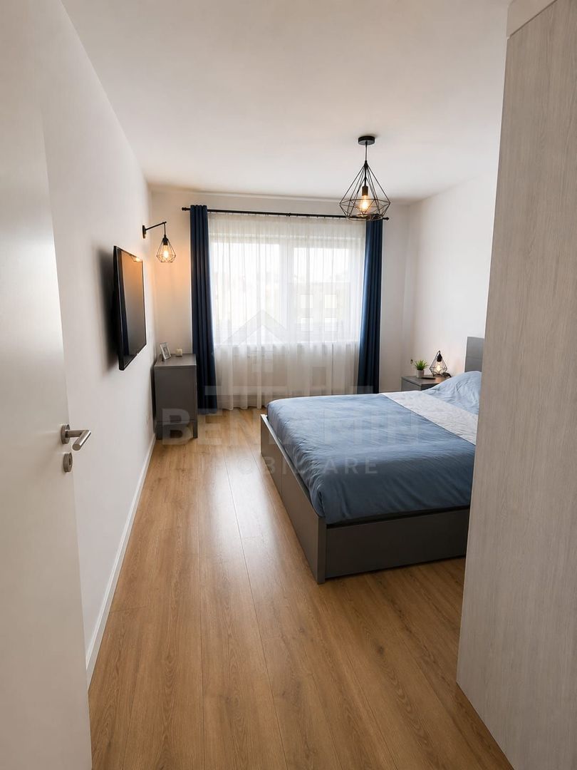 Casa moderna Parter plus Etaj - Zona Damila - imaginea 7