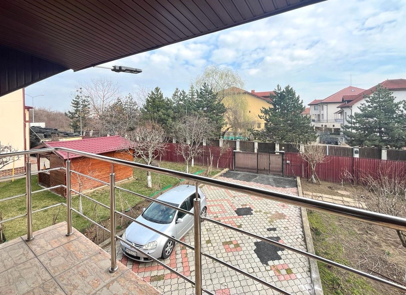 Inchiriere casa activitati office sau spatiu locativ Baneasa - imaginea 23