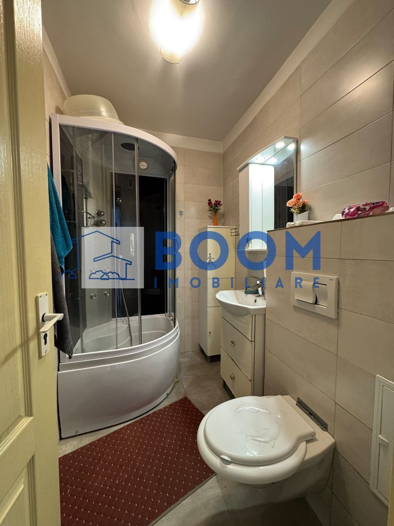 Apartament 3 camere | Ultracentral | Parter | 2 balcoane - imaginea 6