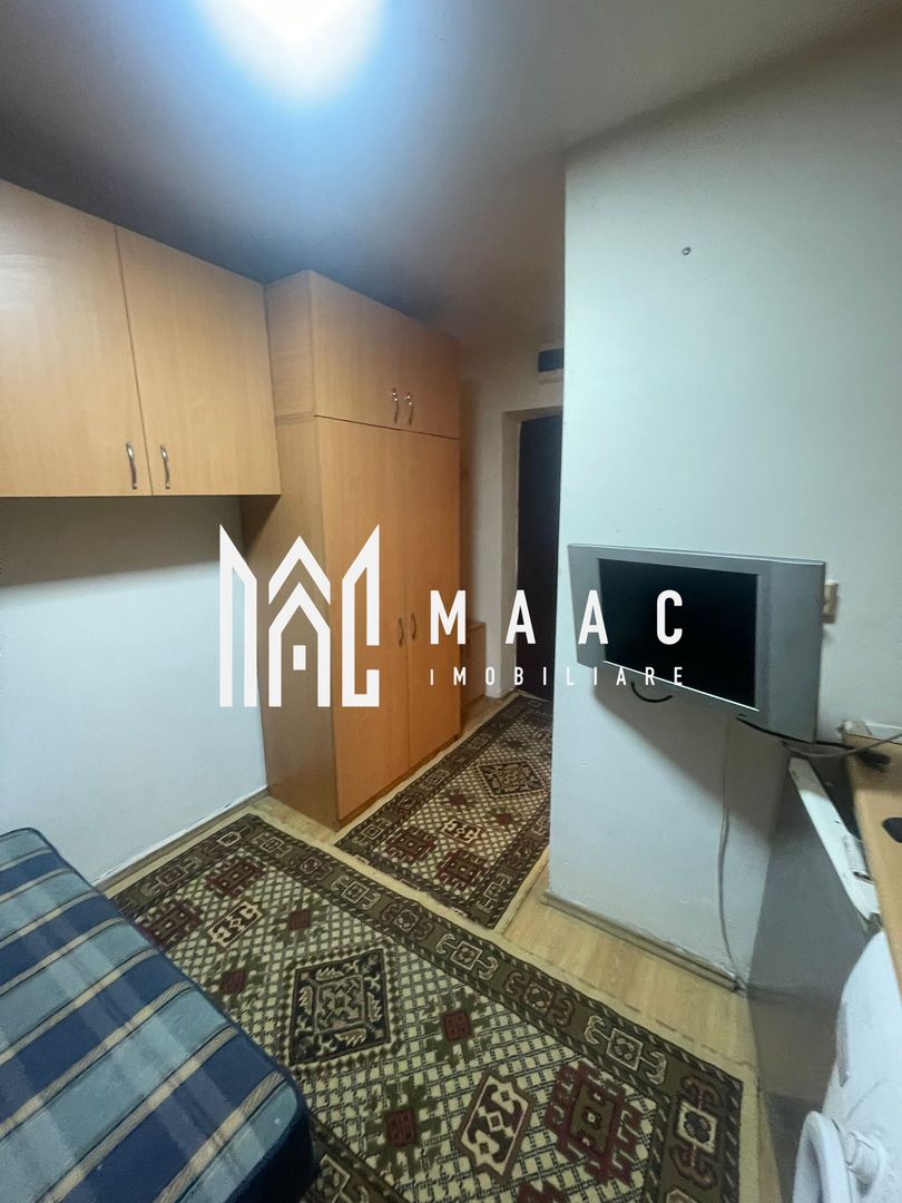 Garsonieră de vânzare | Țiglari, Sibiu | 14 mp, baie proprie - imaginea 10